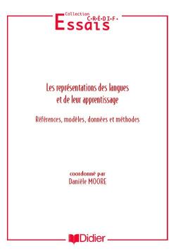 Les representations des langues et de leur apprentissage - livre