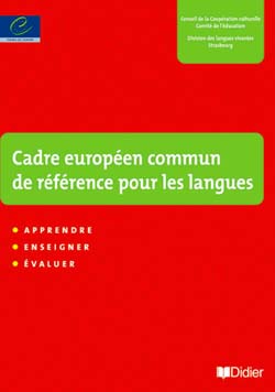 Cadre europeen commun de reference pour les langues
