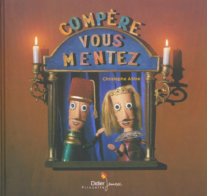 Compere vous mentez