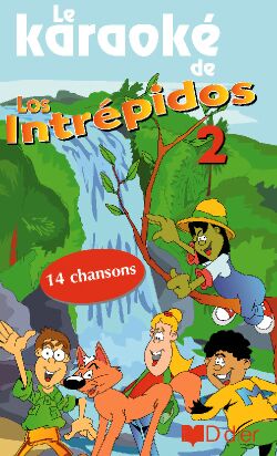 Los intrepidos cm2 niveau 2 video karaoke secam