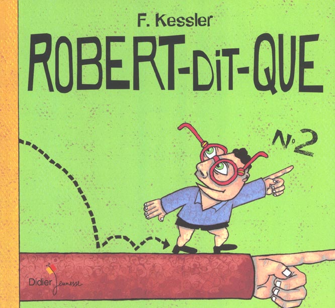 Robert dit que t.2