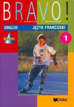 Bravo 1 nowe la livre eleve