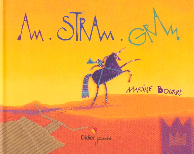 Am stram gram