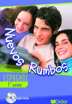 Espagnol ; 4ème ; LV2 ; 1ère année (édition 2004)