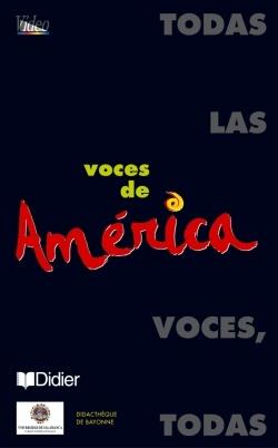 Voces de america video