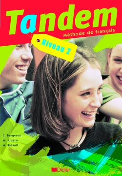 Tandem niv.2 - livre eleve