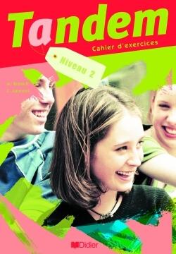 Tandem niv.2 - cahier d'exercices