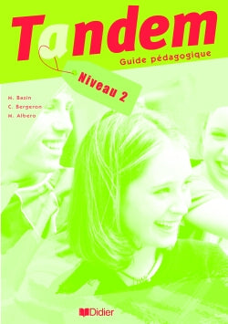 Tandem niv.2 - guide pedagogique - version papier (édition 2003)