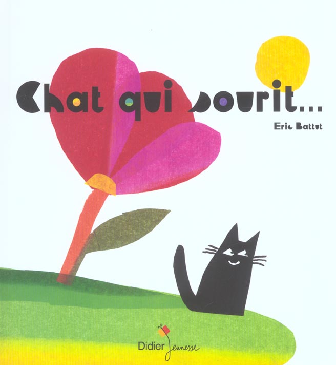 Le chat qui sourit...