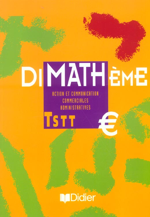 Dimatheme ; terminale stt, aca, ac ; euro 2003