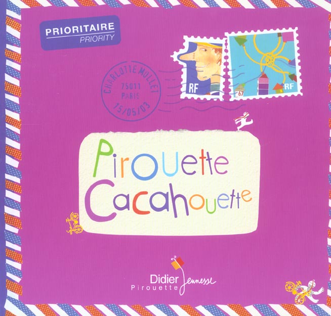 Pirouette cacahouette