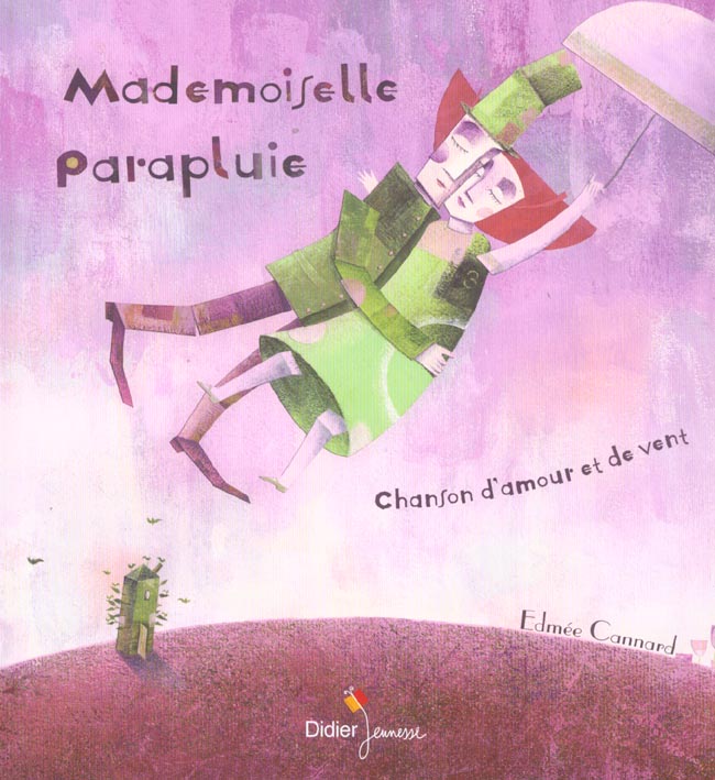 Mademoiselle parapluie