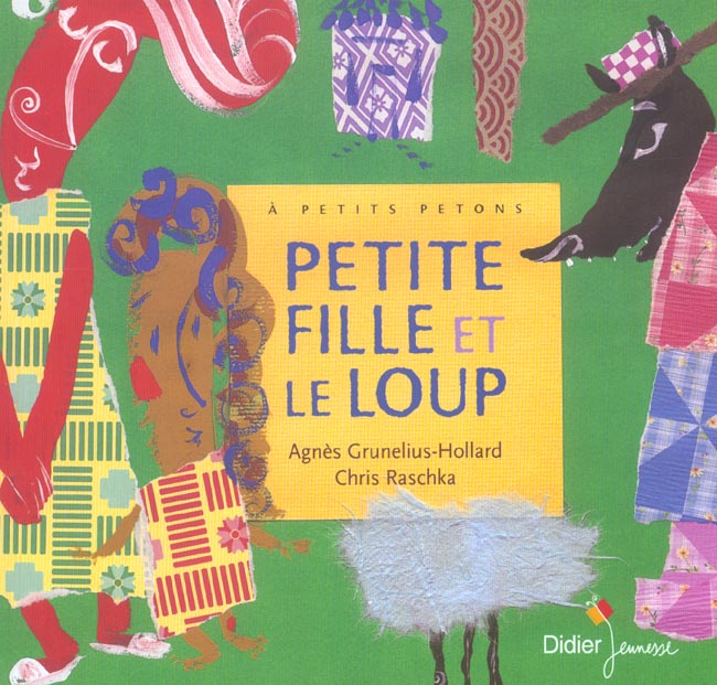 Petite fille et le loup