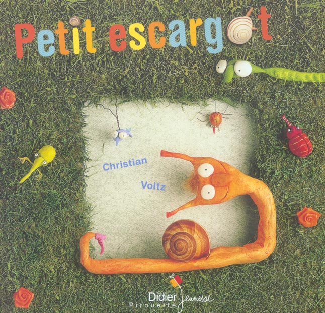 Petit escargot