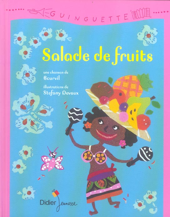Salade de fruits