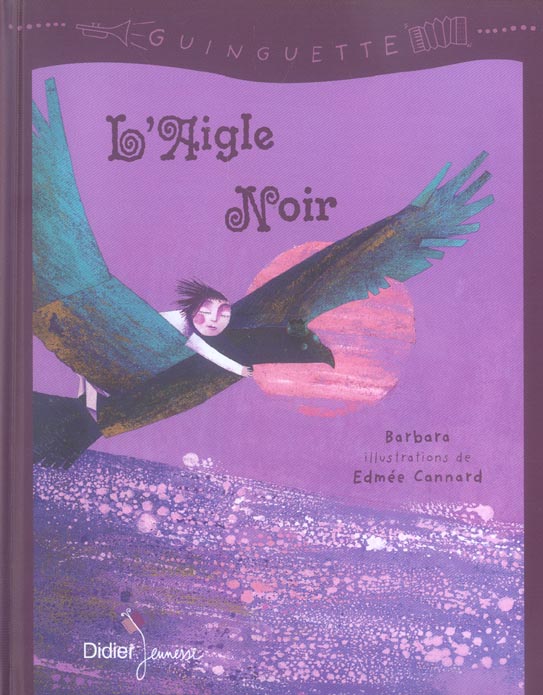 L'aigle noir