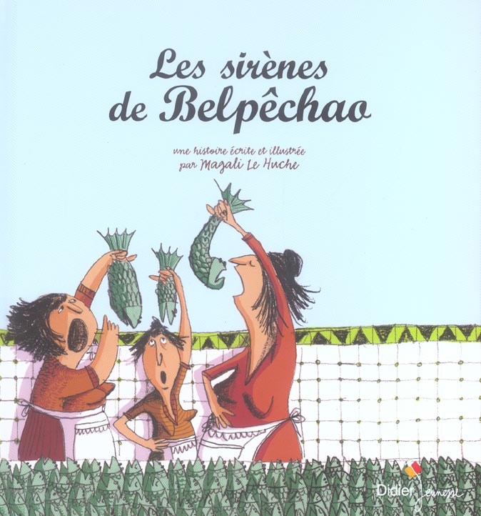 Les sirènes de Belpêchao