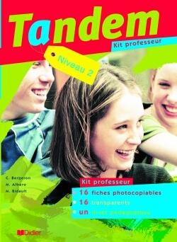 Tandem niv.2 - kit professeur