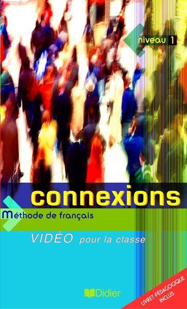 Connexions 1 video pal + livret