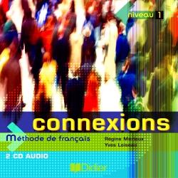 Connexions 1 ; CD de la classe