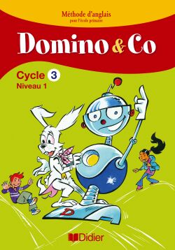 DOMINO & CO : DOMINO AND CO ; NIVEAU 1