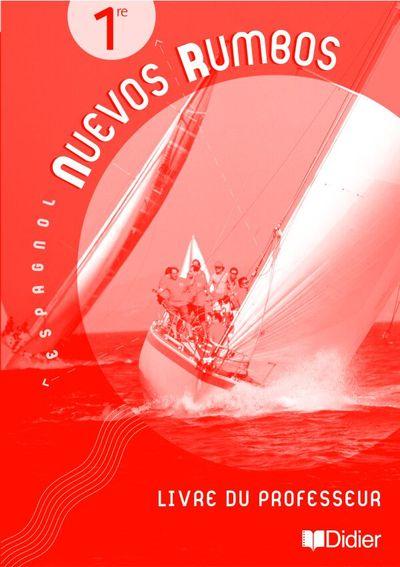 Espagnol ; 1ère année ; LV2 ; guide pédagogique