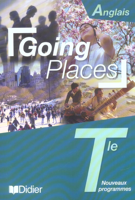 GOING PLACES (édition 2005)