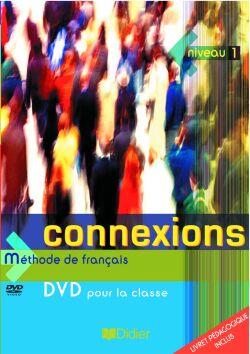 Connexions 1 ; DVD zone 2 ; pal + livret