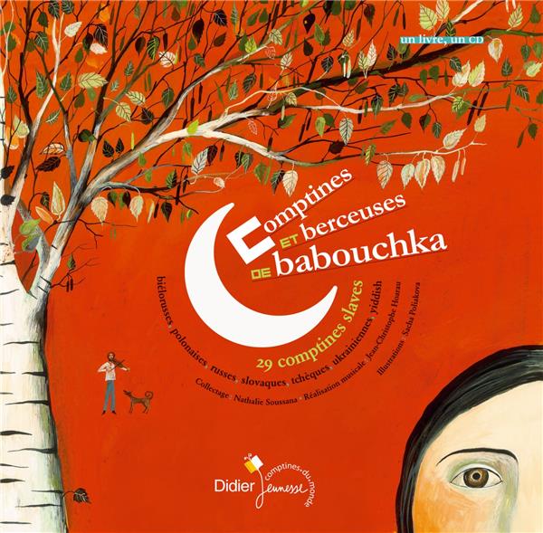 Comptines et berçeuses de babouchka