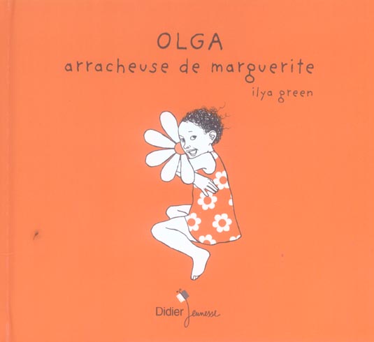 Olga, arracheuse de marguerite