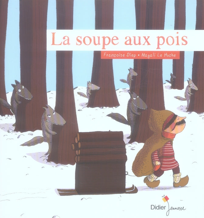 La soupe aux pois