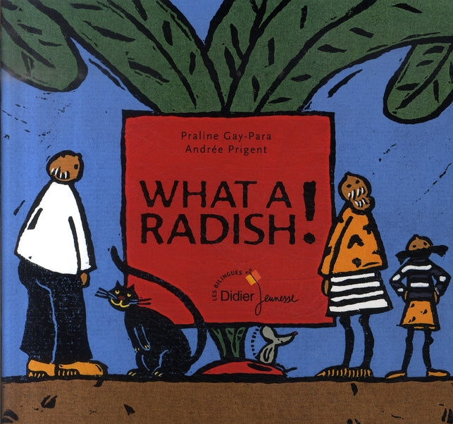 What a radish !