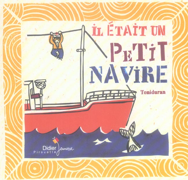 Il etait un petit navire