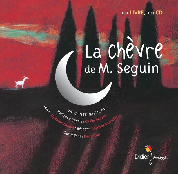 La chèvre de monsieur Seguin