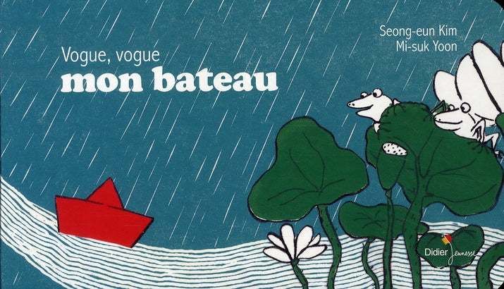 Vogue, vogue mon bateau