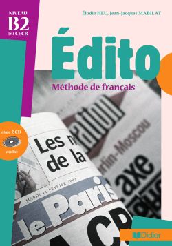 édito niveau b2