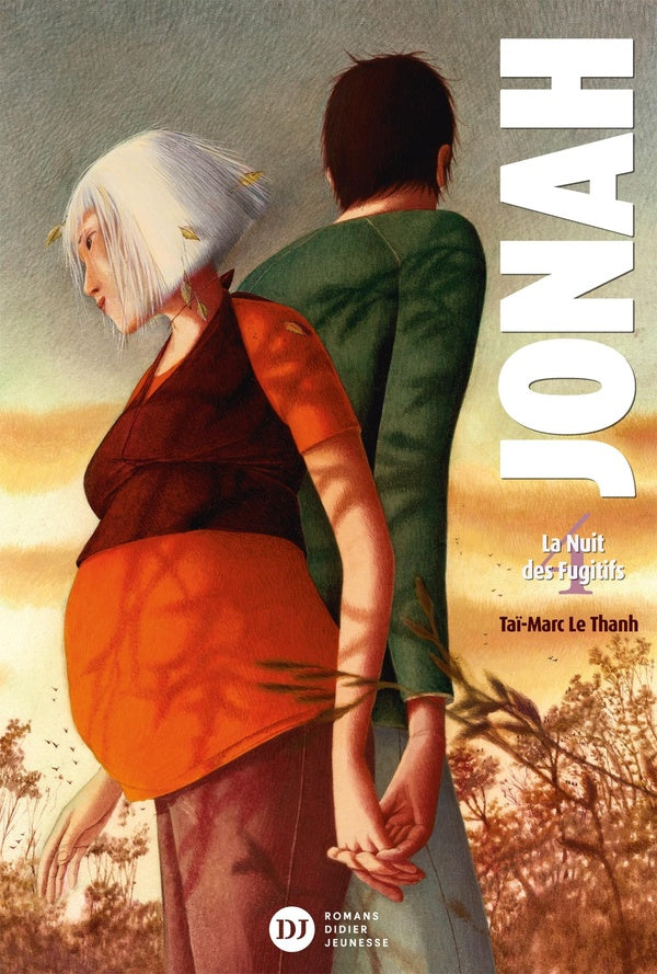Jonah Tome 4 : la nuit des fugitifs