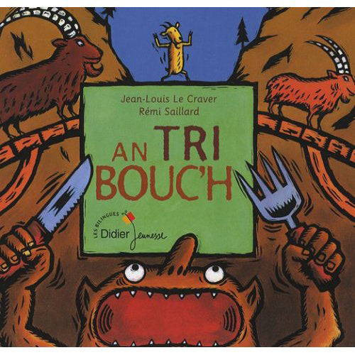 An tri bouc'h