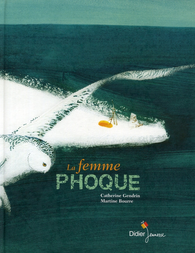 La femme-phoque