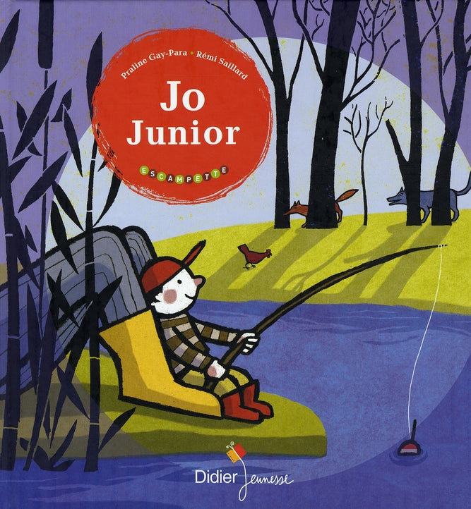 Jo junior