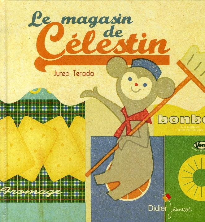 Le magasin de Célestin