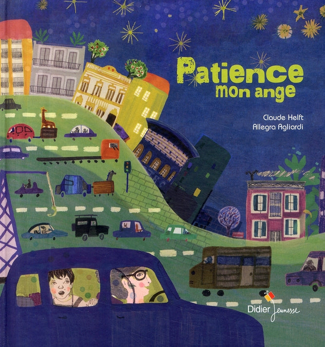 Patience mon ange