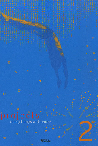 Projects ; 2nde ; livre de l'élève + cd audio (édition 2007)