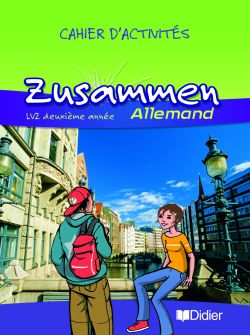Allemand ; lv2 ; 2e année ; cahiers d'exercices (édition 2006)