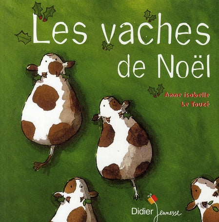 Les vaches de Noël