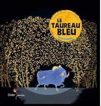 Le taureau bleu
