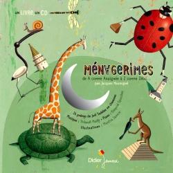 Ménagerimes ; de A comme Araignée à Z comme Zébu
