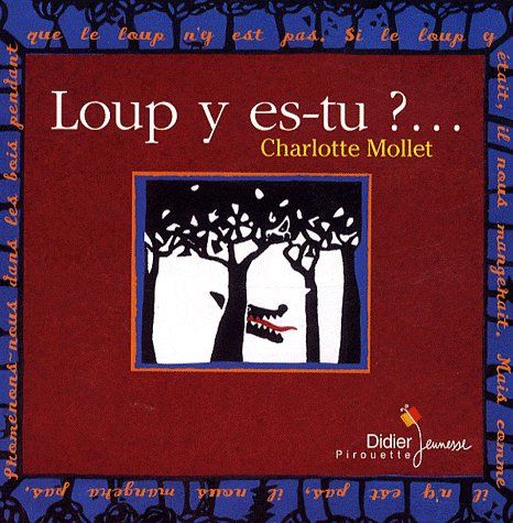 Loup y es-tu ?...