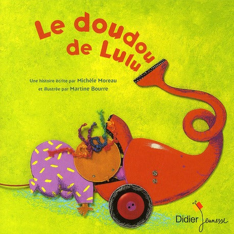 Le doudou de Lulu