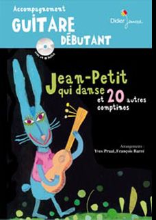 Partitions : Jean-Petit qui danse et 20 autres comptines